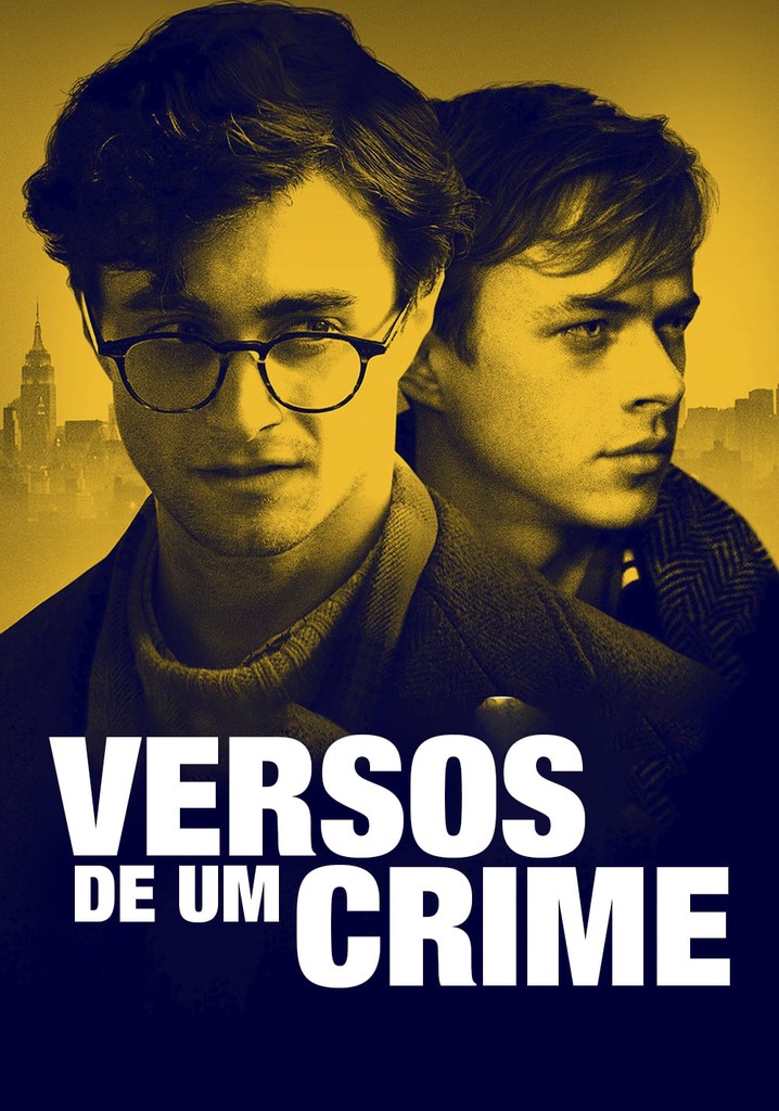 Versos De Um Crime Filme Veja Onde Assistir